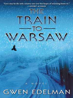 The Train to Warsaw - ebook